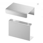 6000 Series Furniture Aluminum Profile For Sliding Wardrobe T3-T8