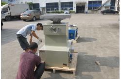 China 100Kg Max load Mechanical Shock Test Machine , Half Sine Wave Accelerated Shock Tester supplier