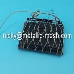 SS 316 Cable Safety Net Anti Drop Prevention Net For Lights / Camera / Speakers for sale