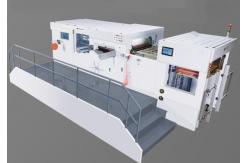 China Strong Suction Head Automatic Packing Machine With Stripping Function supplier
