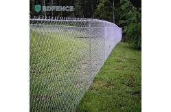 China Soundproof Chain Link Fence Balcony Barrier supplier