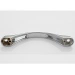 Professional Cabinet Hardware Pull Handles 96MM Size Zinc Alloy  Material