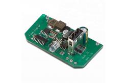 China FR4 94V0 RoHS HASL Communication PCB , Car GPS Quick Turn PCB Assembly supplier