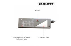 China High Accuracy Jewelry Accessories Tools Diamond Indicator Test Pen supplier