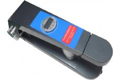 China Leather Testing Equipment Portable Leather Softness Tester  for Fur and Leather supplier