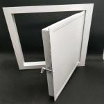 400x400mm Key Lock Aluminum Ceiling Access Panel Ceiling Wall Inspection Openings for sale