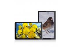 China Digital Poster Wall Mount Digital Signage IR Remote Control Ad Display Screen 32'' supplier