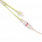 Easier For Orientation Ureteral Balloon Dilation Catheter L4-L15