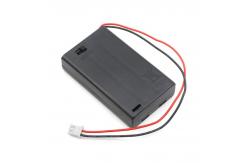 China Two 18650 Battery Storage Case With XH2.54 Connector supplier