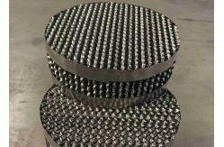 China 500Y Customized Metal Structured Packings supplier