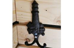 China Multifunctional Lighthouse Wall Mounted Key Holder supplier