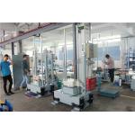 Shock Test System With 600kg Payload   Performs Half Sine 15g 11ms 30g
