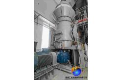 China High Efficiency Vertical Roller Grinding Mill For Coal/ Limestone/Cement/Slag supplier