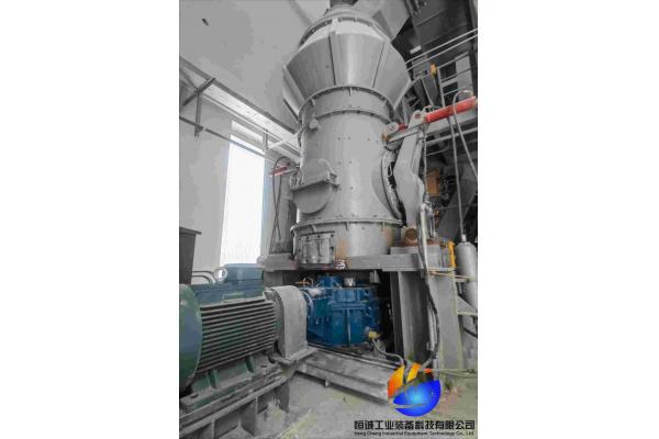 High Efficiency Vertical Roller Grinding Mill For Coal/ Limestone/Cement/Slag