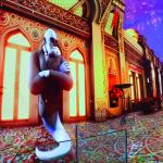 5D Immersive Cinema Experience LED Screen Immersive Theater Near Me for sale