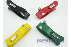 China TP7031 Limb Clamp ECG Electrodes Compatible For HP / Philip Machine 140mm supplier