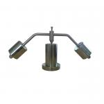 304 Stainless Steel IEC Test Equipment Of Ball Pressure Test With Thermocouple