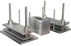China Material Perspiration Resistant Textile Testing Equipment , Perspiration Tester supplier