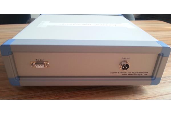 Ultrasonic Frequency Impedance Analyzer For Medical Ultrasonic Transducer Electromechanical Coupling