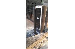 China RS485 Car Park Security Gates Rising Arm Barrier OEM ODM supplier