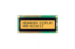 China NHD-0216K1Z-FSA-GBW-L supplier