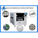 Ultra High Precision LED Surface Mounting Machine Minimum Size 0201-10mm 40000CPH for sale