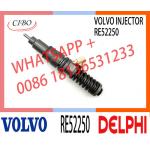 Genuine EUI Fuel Injector BEBE4C12101 BEBE4C12001 RE533501 RE533608 SE501959 RE255520 RE522250
