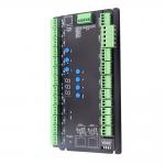 Commercial Building Swing Gate Control Board with 12 Pairs Infrared Sensors Interface for sale