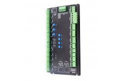 China Commercial Building Swing Gate Control Board with 12 Pairs Infrared Sensors Interface supplier