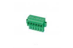 China M2 Steel 3.5mm PA66 Pcb Screw Terminal Connector supplier