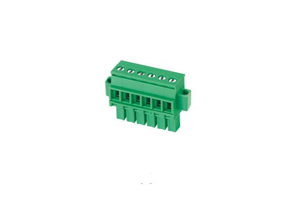 M2 Steel 3.5mm PA66 Pcb Screw Terminal Connector
