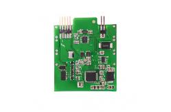 China Peelable Multilayer PCB Assembly For Complex High Speed Electronics supplier