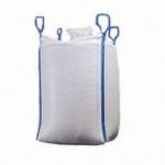 Virgin PP 2750lbs ASTM G154-00 UN Big Bag Fibc Container For Dangerous Goods for sale