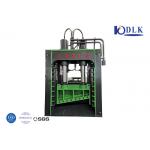 Q91y 500 Tons Hydraulic Scrap Metal Shear Cutting Machine