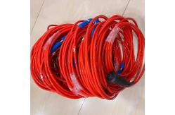 China Geophysical Survey Cable Resistivity Cable 24 Channel supplier