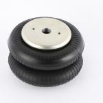 FD 120-17 Contitech Air Spring Double Convoluted Rubber Bags For Conveyor End Stop for sale