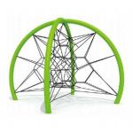 Customized Sizes Playground Combination Rope Climbing Net For Children