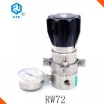 Piston Hydraulic Back Pressure Regulating Valve , Pneumatic Backflow Pressure Valve for sale