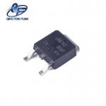 IRLR8743TRPBF Microcontroller Integrated Circuit With CMOS In / Output for sale