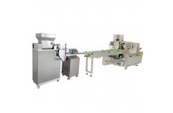 China 0.8kw 220V Energy Bar machine Automatic Date Bar Production Line supplier