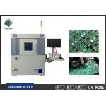 High Magnification Electronics X Ray System For BGA CSP/ QFN/PoP Void Inspection for sale