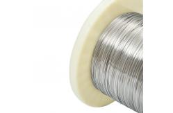 China Bright Annealed FeCrAl Alloy Round Resistance Wire 0Cr25Al5 supplier