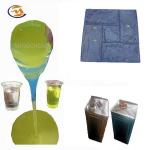 80 Shore A Liquid Polyurethane Mold Rubber For Electrical Equipment Potting for sale