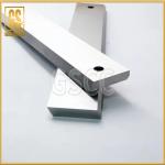 K10/K20/K30 Sintered Solid Tungsten Carbide Strips Medium Grain Size Easy Storage for sale