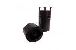 China SS316 Ra1.1 CNC Machining Parts  Mechanical Aerospace supplier