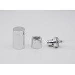 SGS PP Plastic SUS Spring Aluminum Top Perfume Atomiser Pump