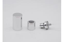 China SGS PP Plastic SUS Spring Aluminum Top Perfume Atomiser Pump supplier