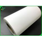 Jumbo roll 640mm 690mm Cash Register Thermal Paper 55gsm For POS Printer for sale