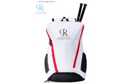 China Mulit Package Badminton Racket Bag Large Capacity white / green / blue supplier