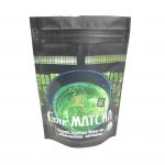 MOPP Resealable Stand Up Pouch 120 Microns For Green Tea for sale